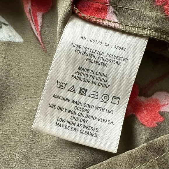 Anthropologie MAEVE Vallita Off The Shoulder Top Medium NWT - Picture 8 of 8